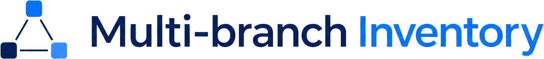 Multi-branch Inventory
