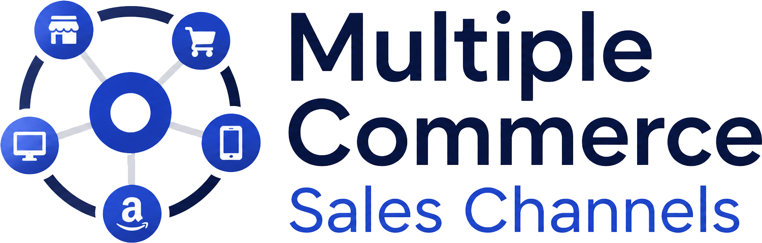 Multiple Commerce Sales Channels