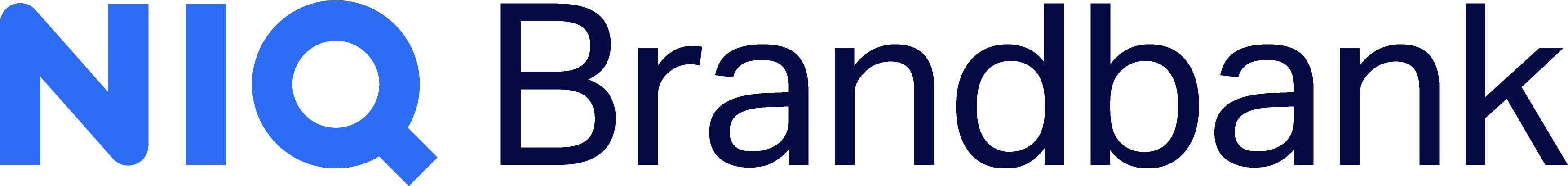 NielsenIQ Brandbank logo