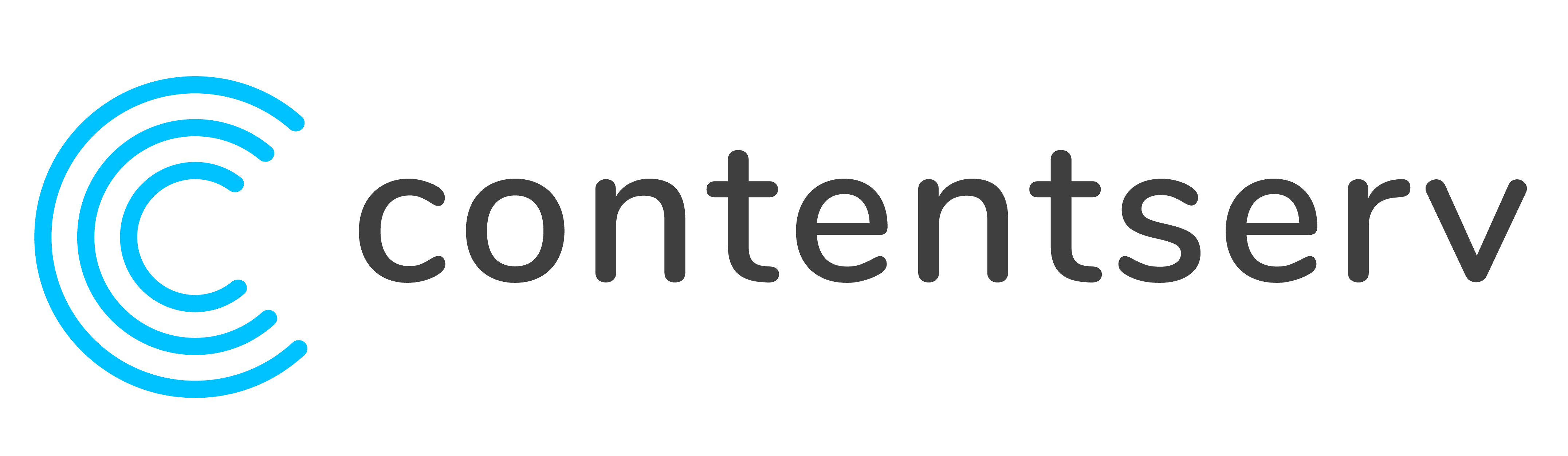Contentserv logo