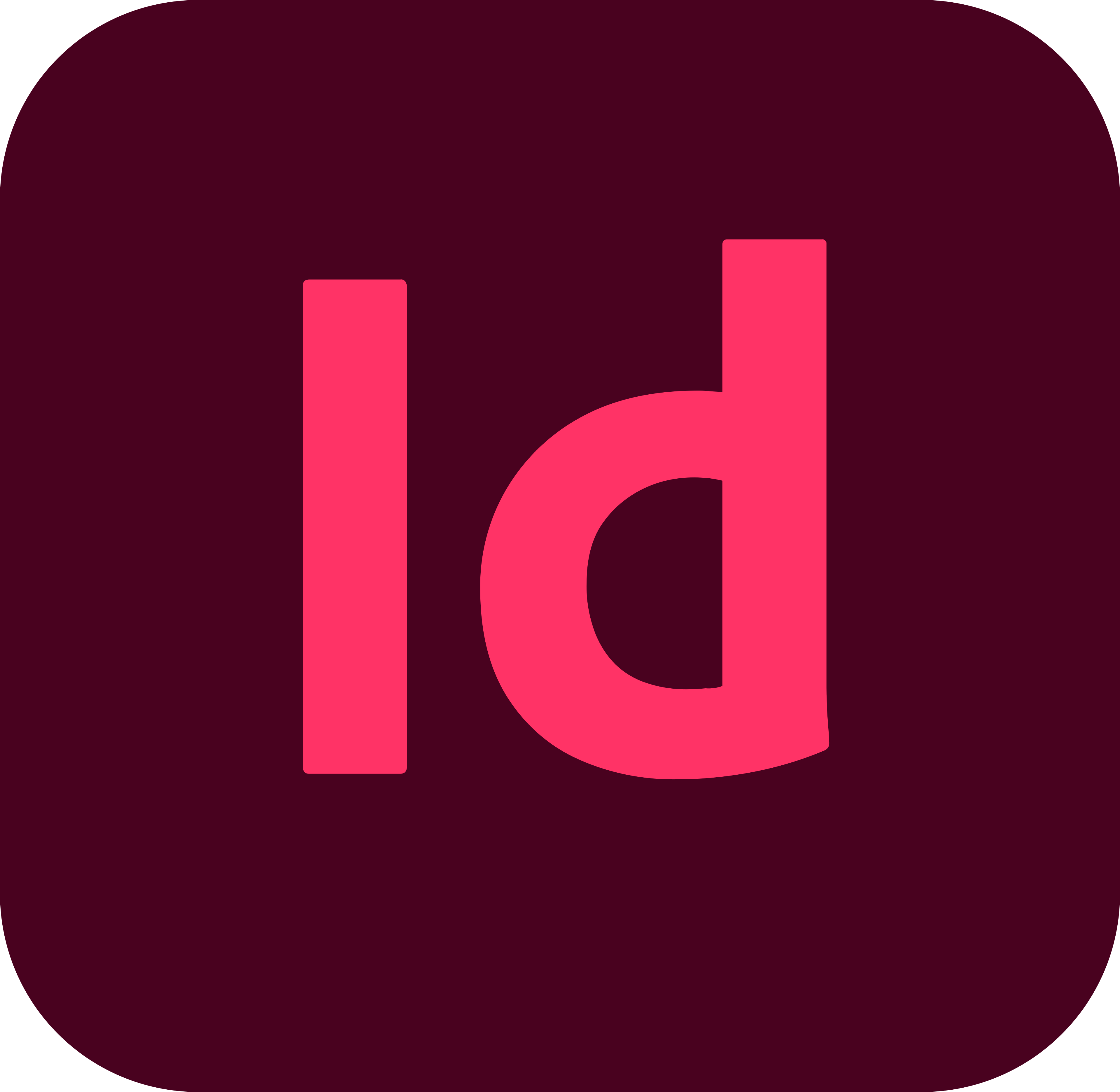 inDesign Print Catalog