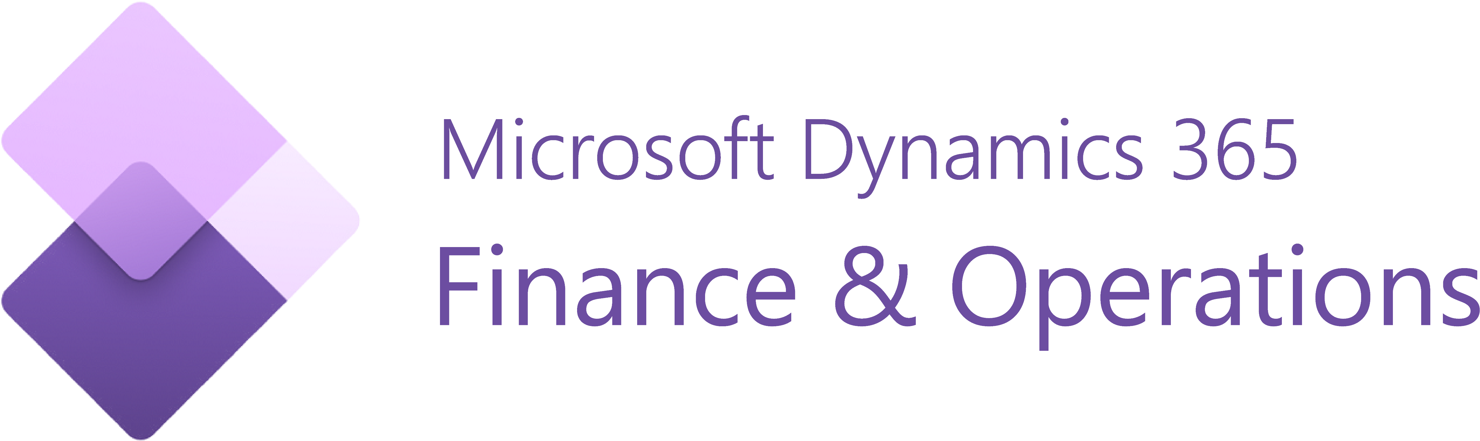 Microsoft Dynamics 365 Finance & Operations ERP system