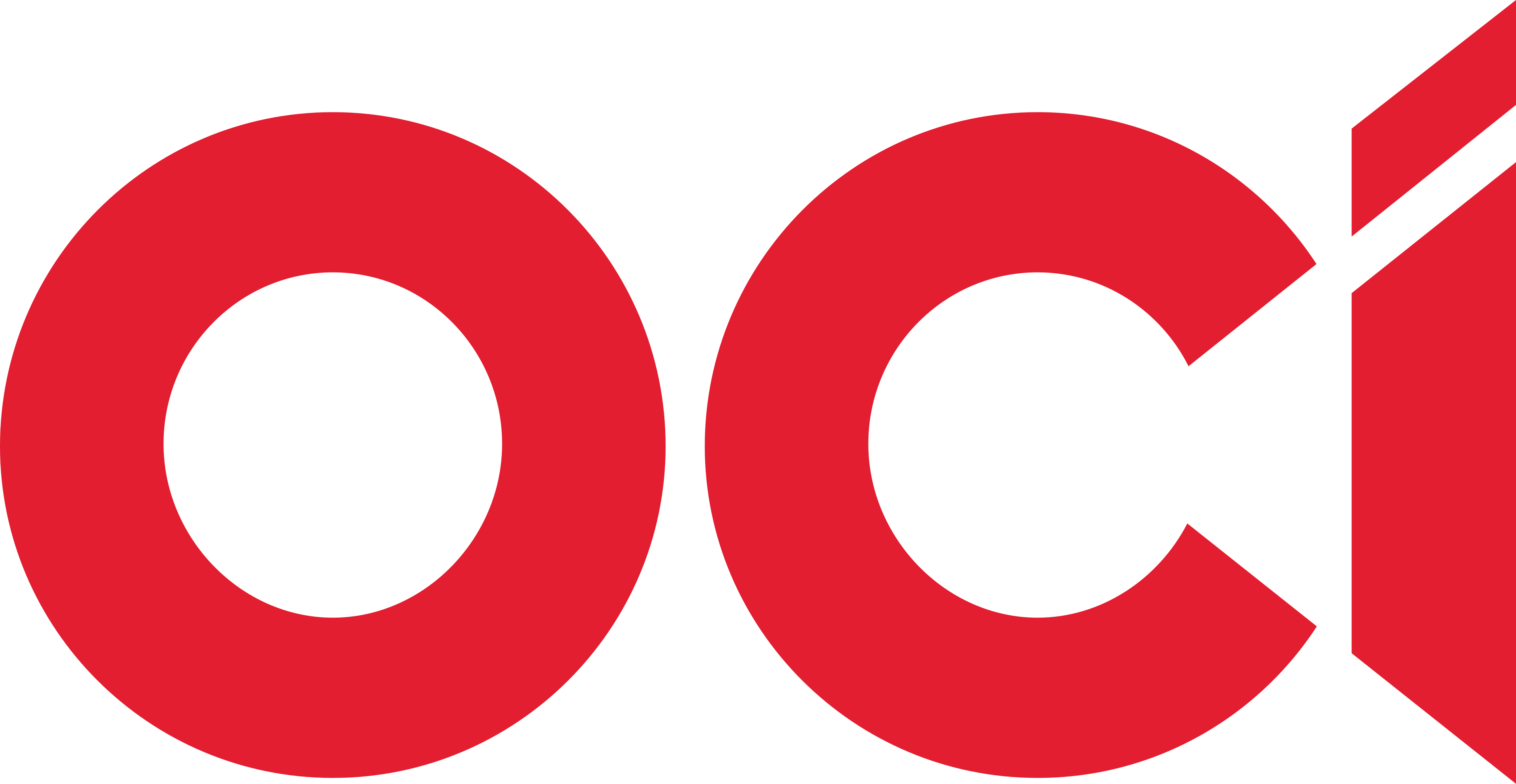 OCI logo