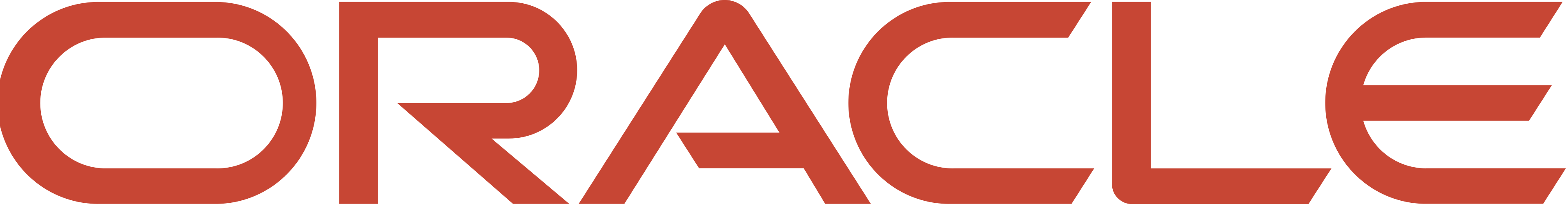 Oracle ERP system