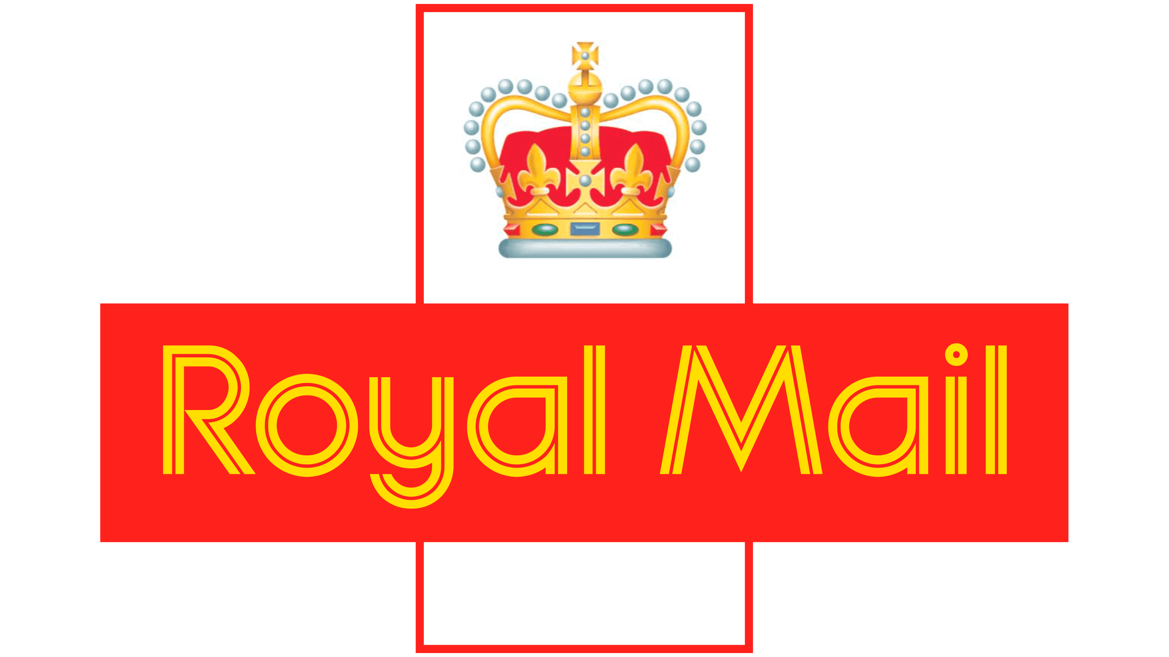 Royal Mail Click & Drop logo