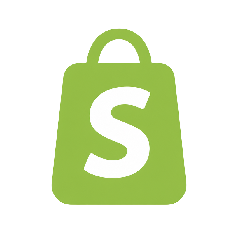Shopify logo