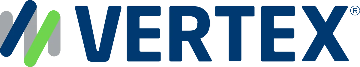Vertex tax platform