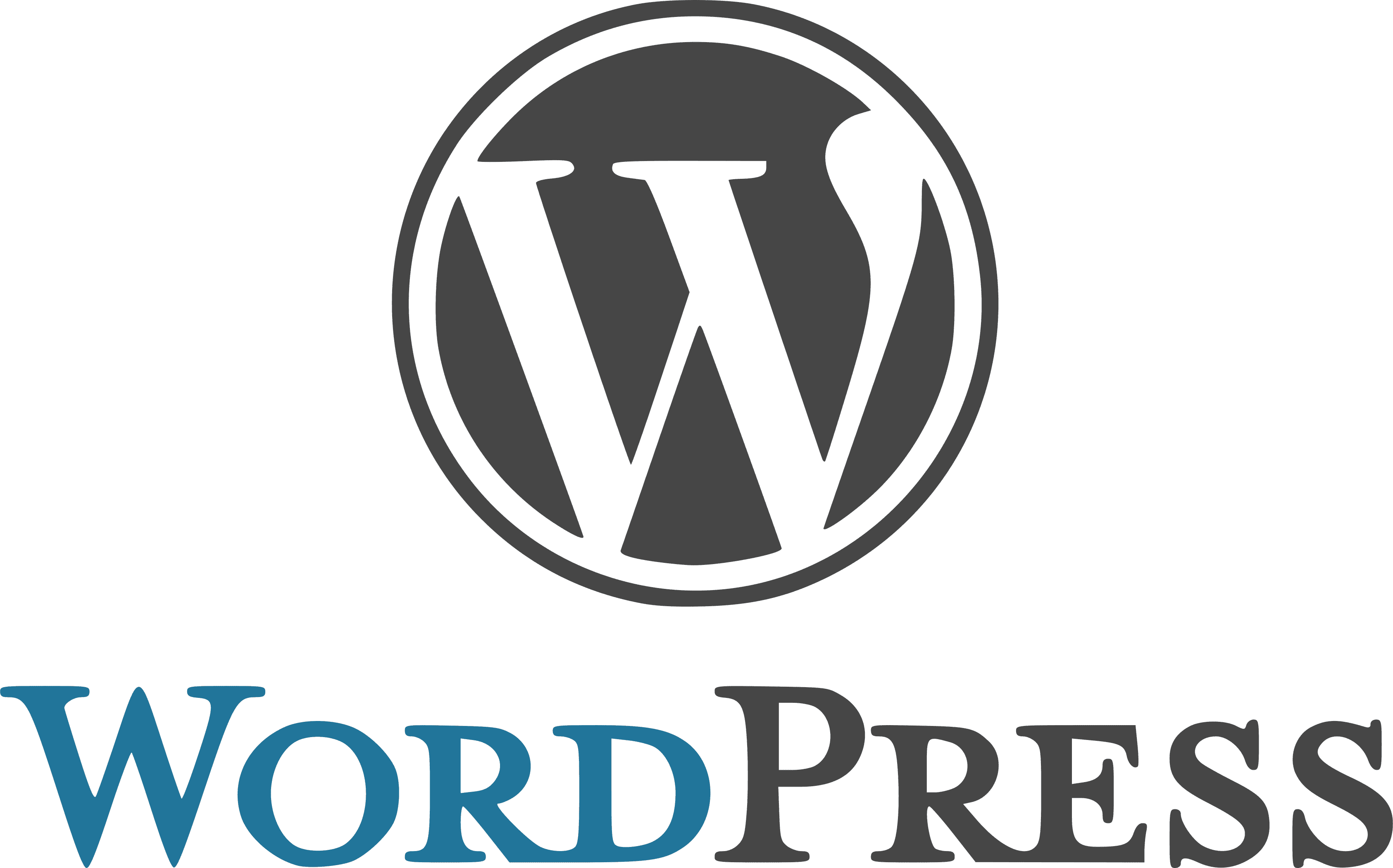 Word Press CMS CMS platform