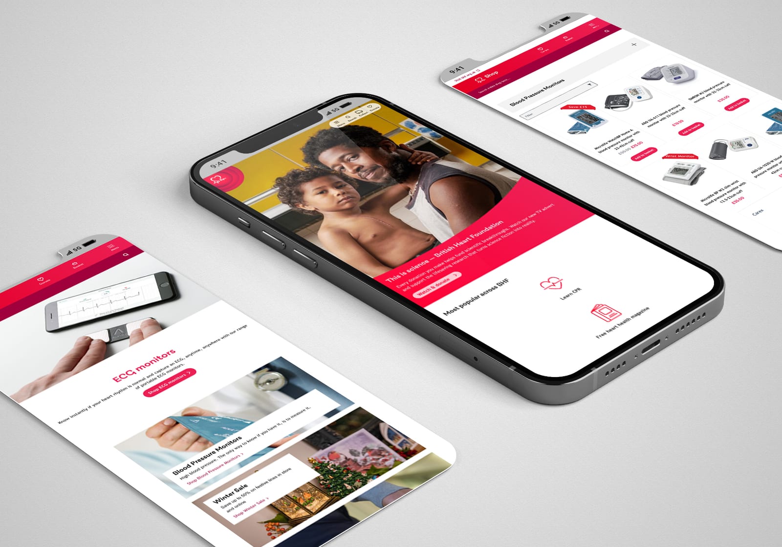 British Heart Foundation