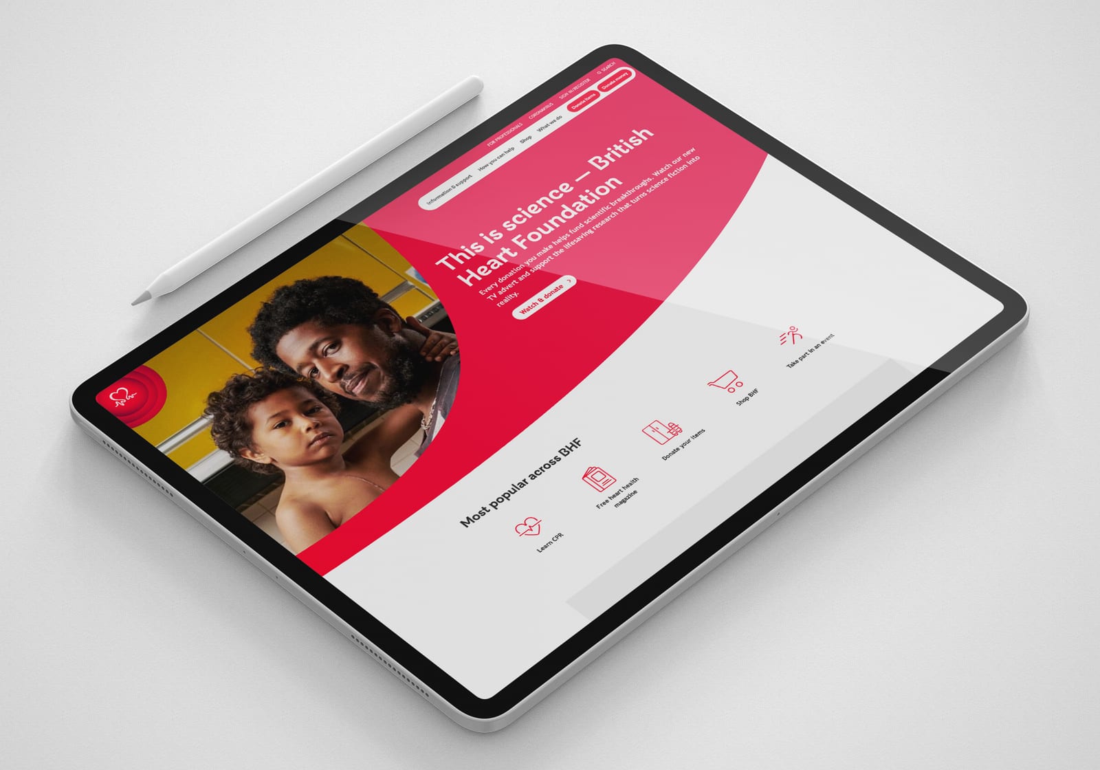 British Heart Foundation