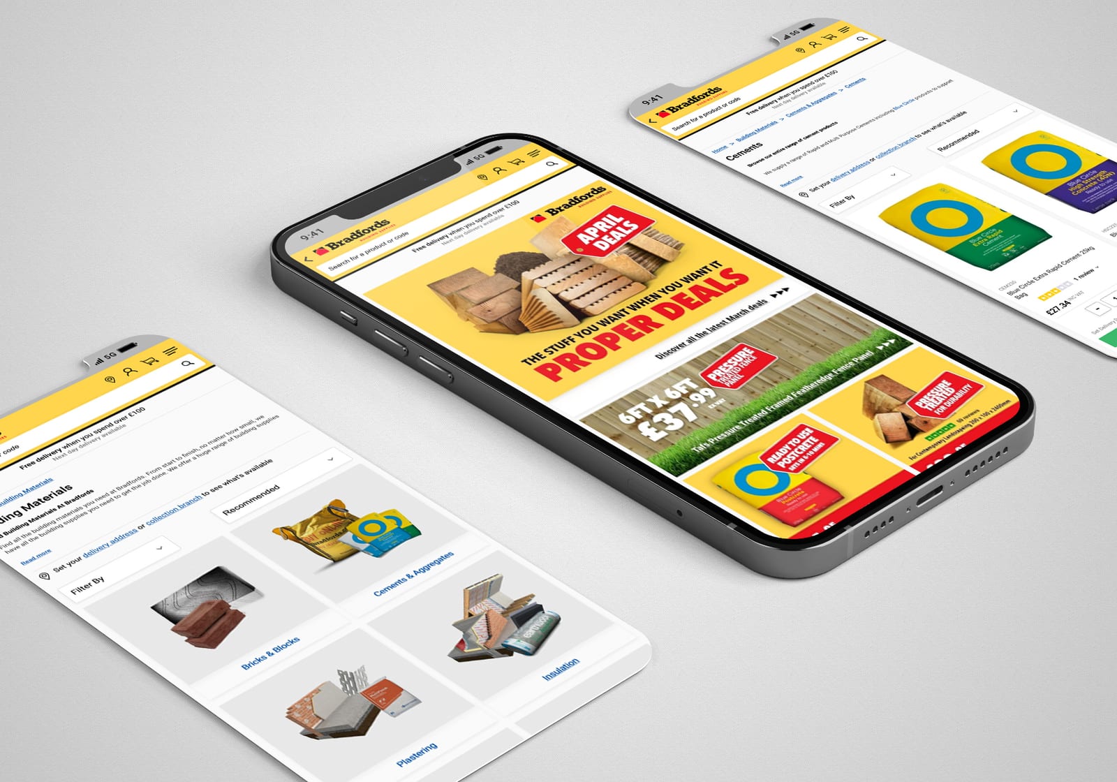 Bradfords Building Supplies