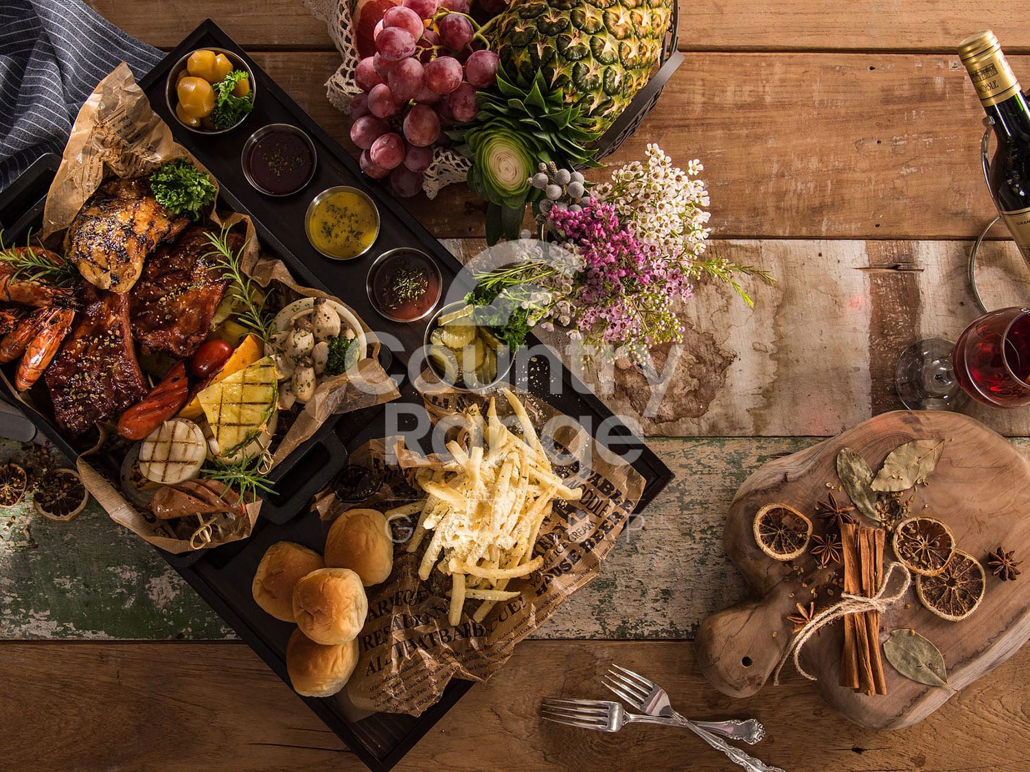 Country Range