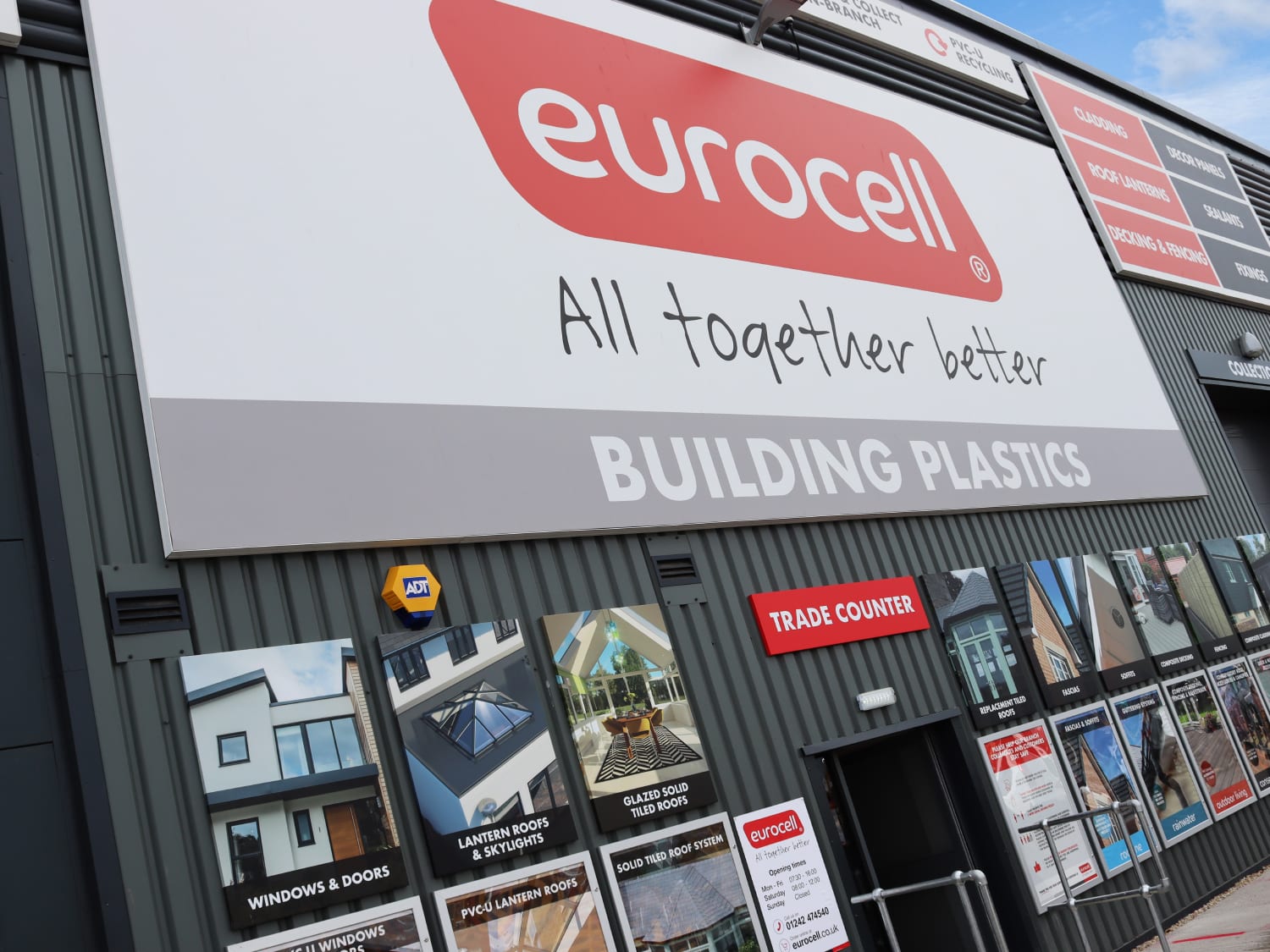 Eurocell Plc