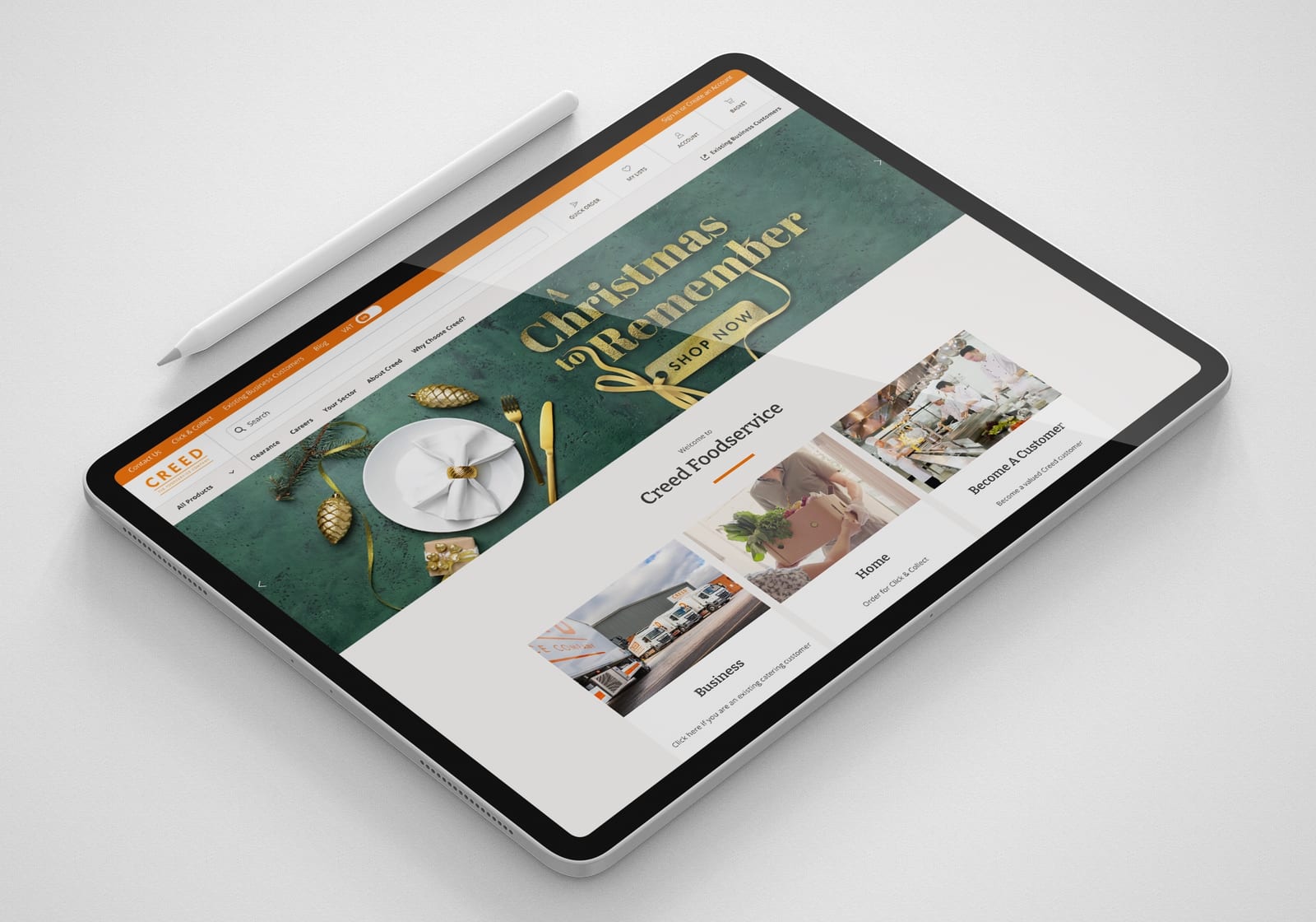 Creed Foodservice