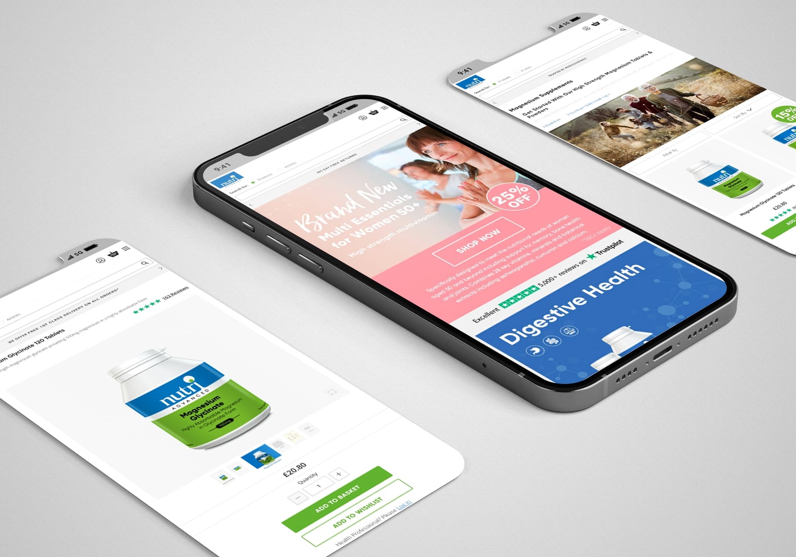 Nutri Advanced