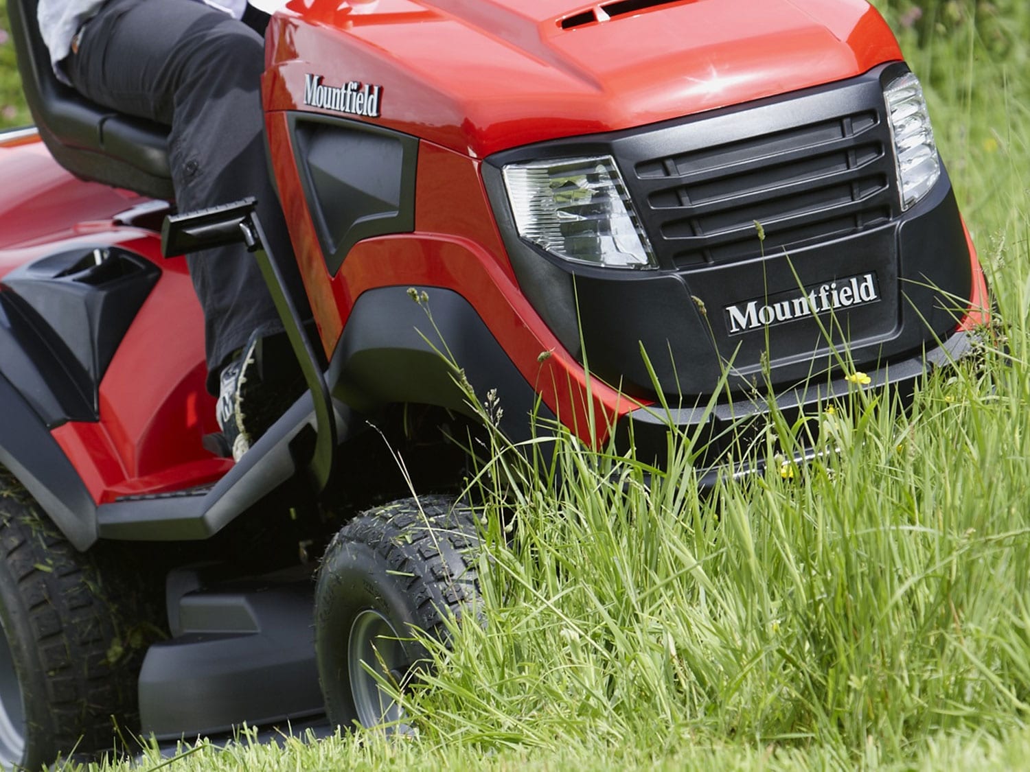 Mountfield Lawnmowers
