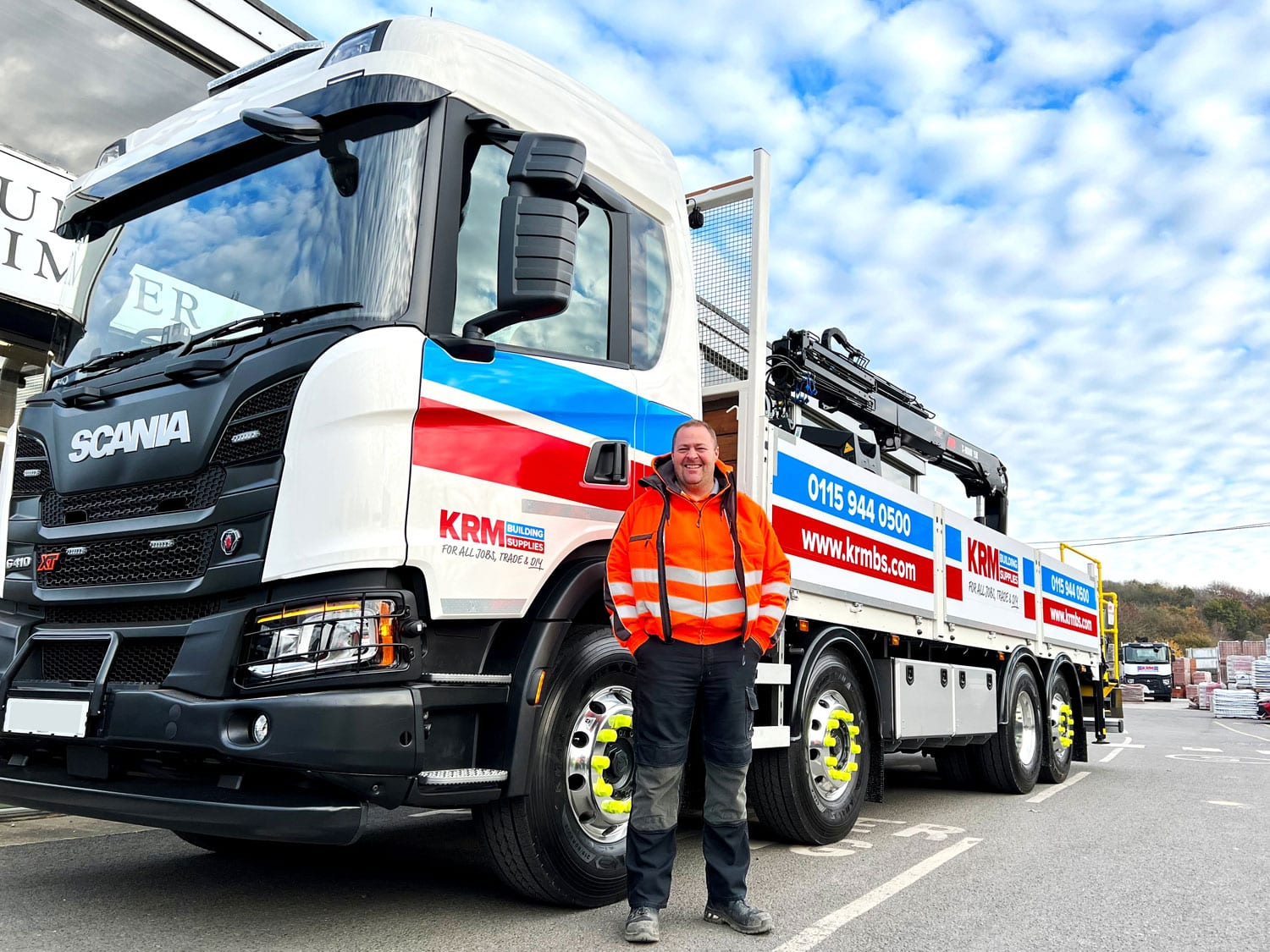 KRM Building Supplies