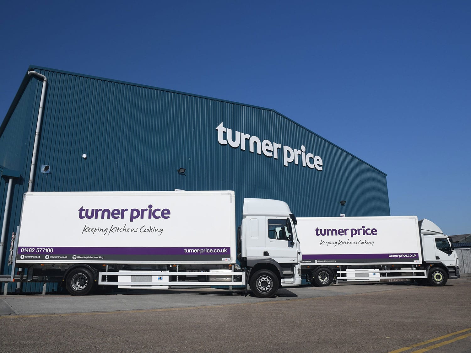 Turner Price Foodservice