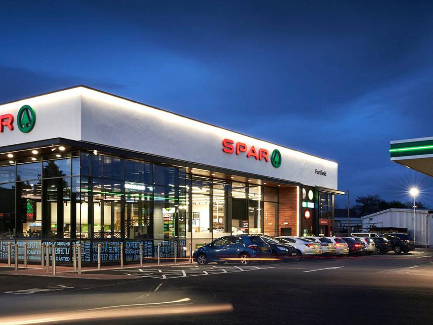 SPAR NI x Fresh IQ