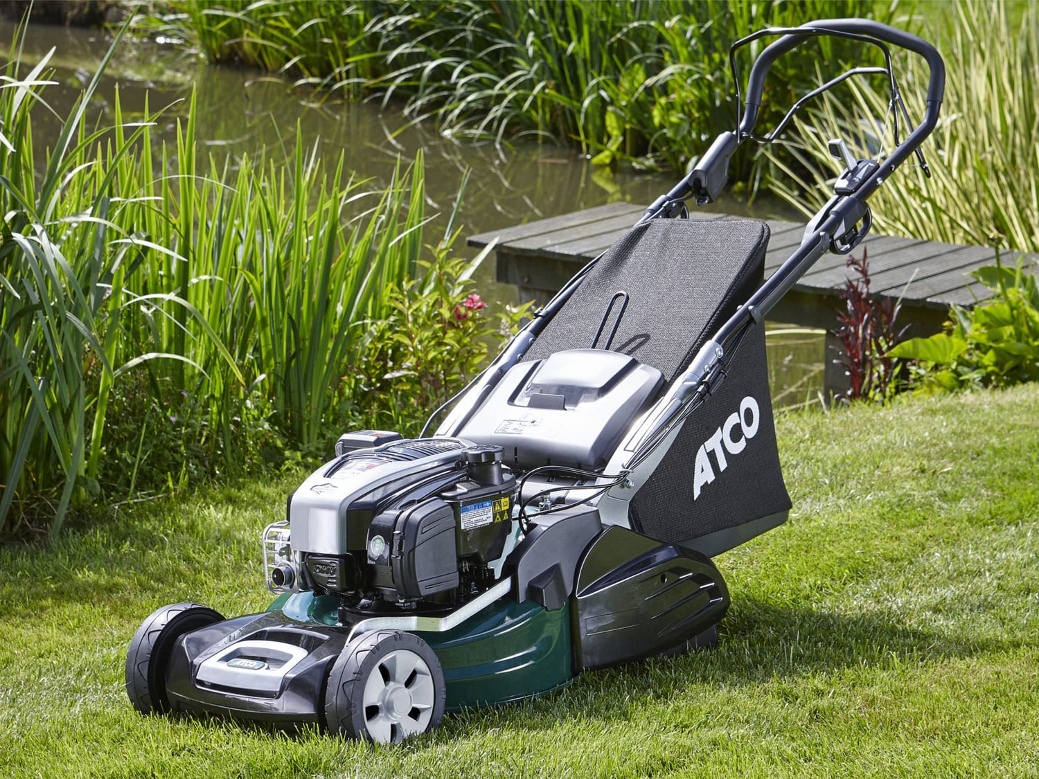 ATCO Lawnmowers
