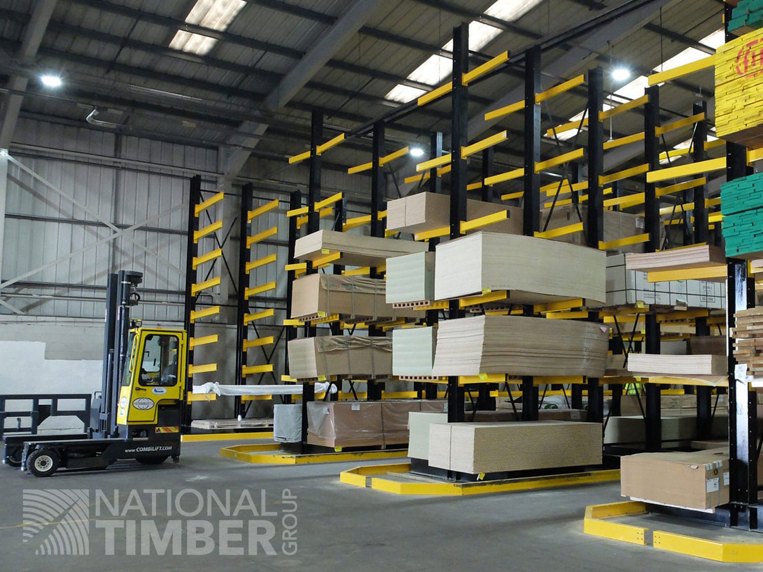 National Timber Group