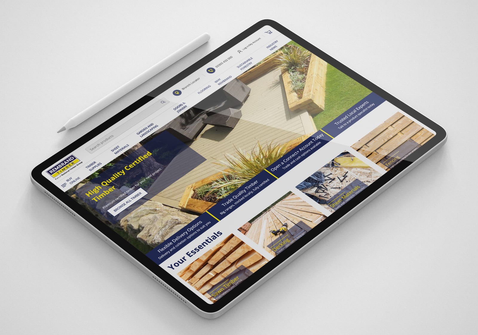 Rembrand Timber