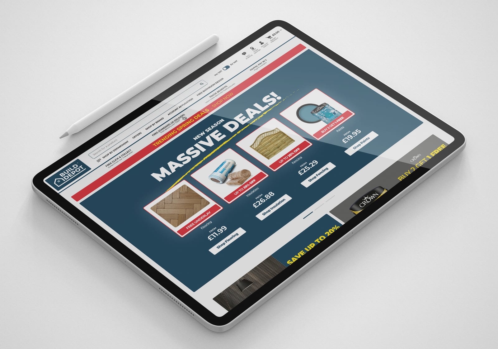Build Depot Builders Merchants