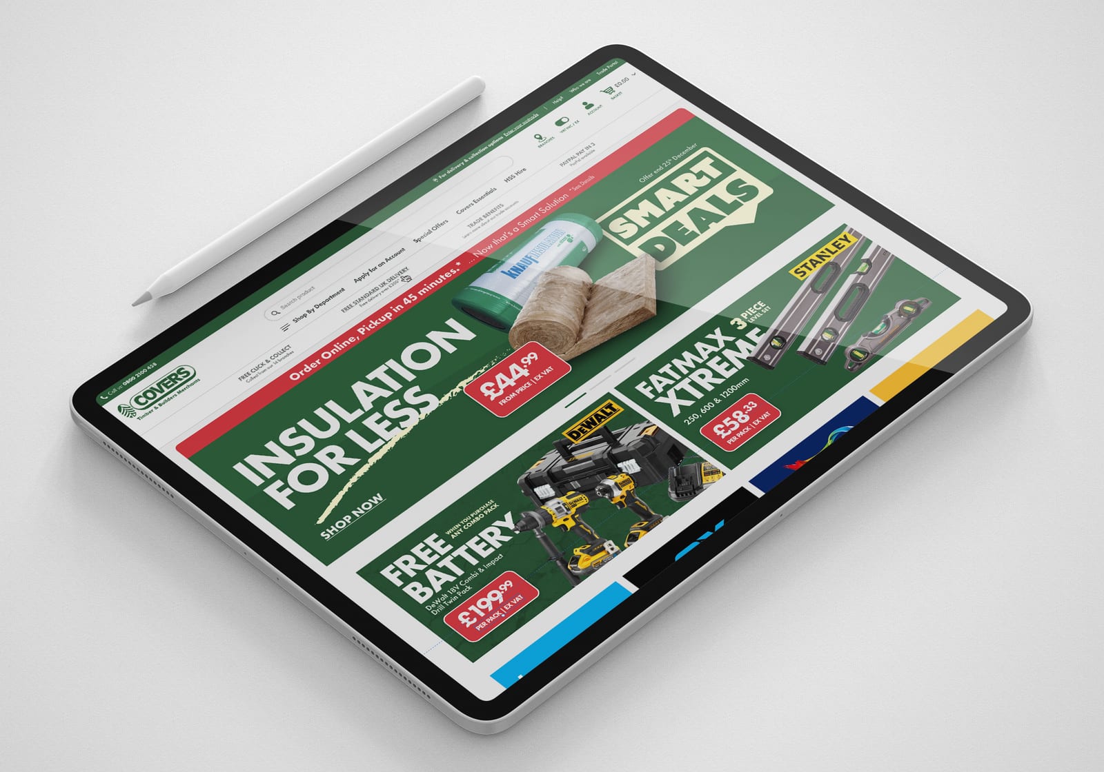 Covers Timber & Builders Merchants
