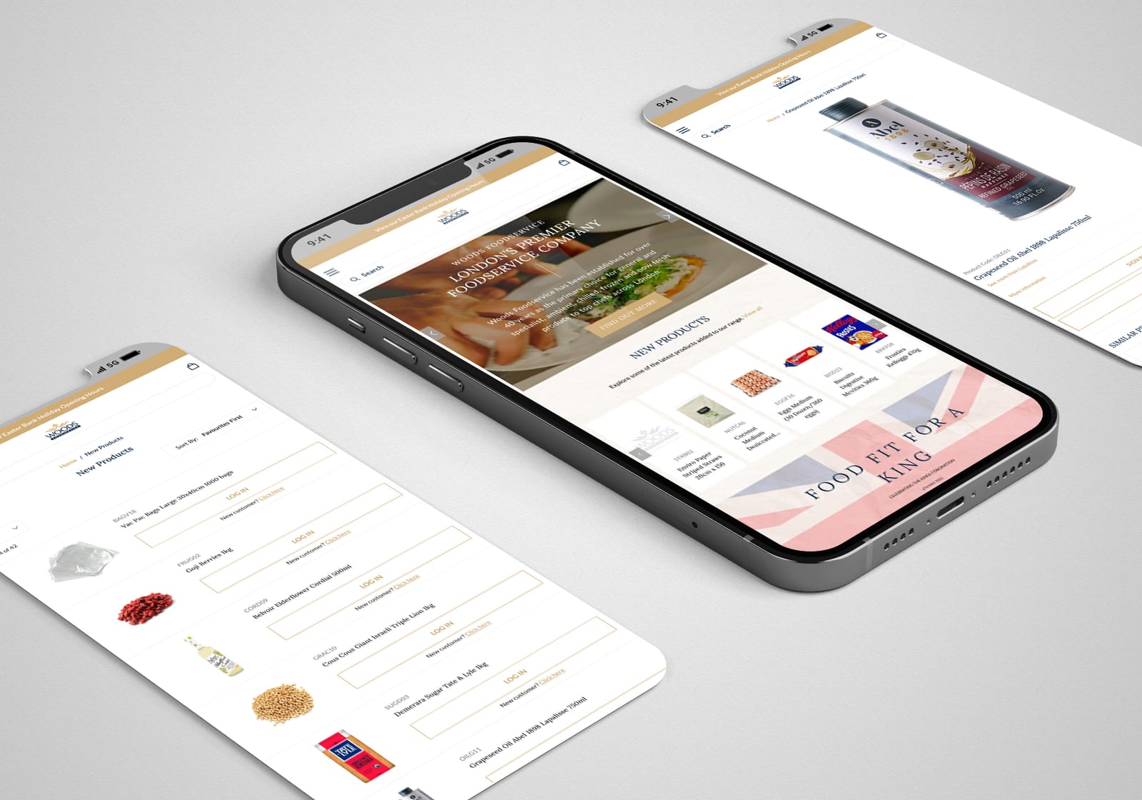 Woods Foodservice