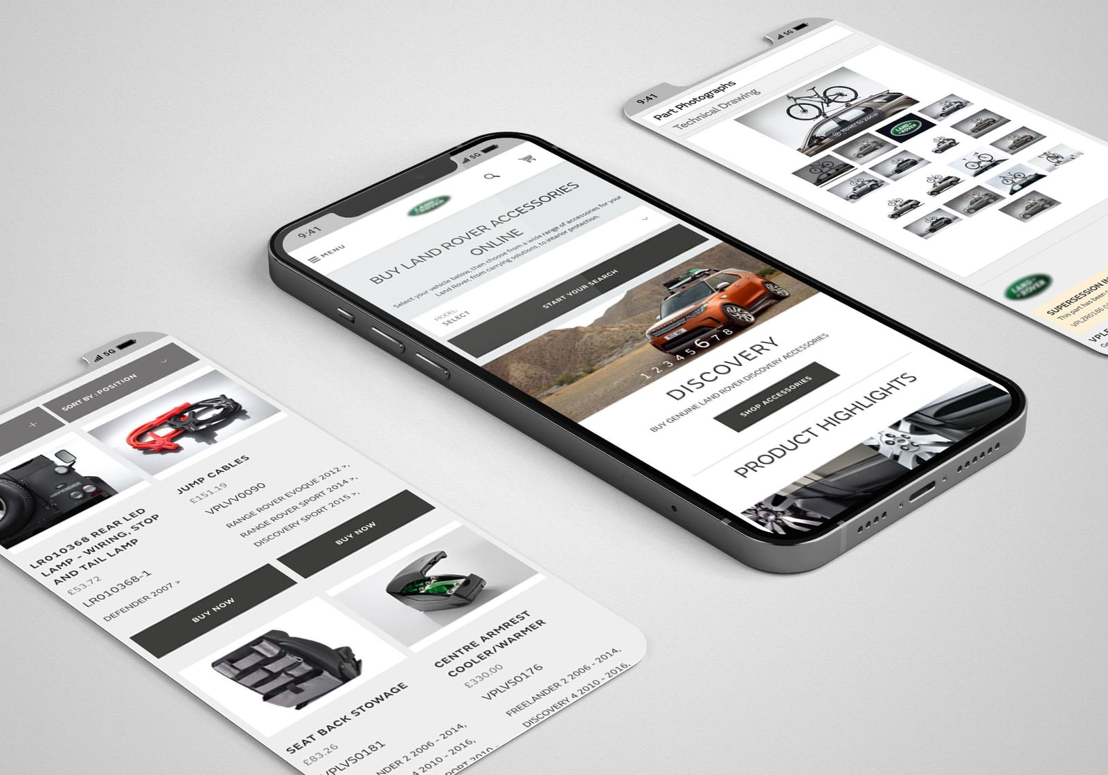 Jaguar Land Rover