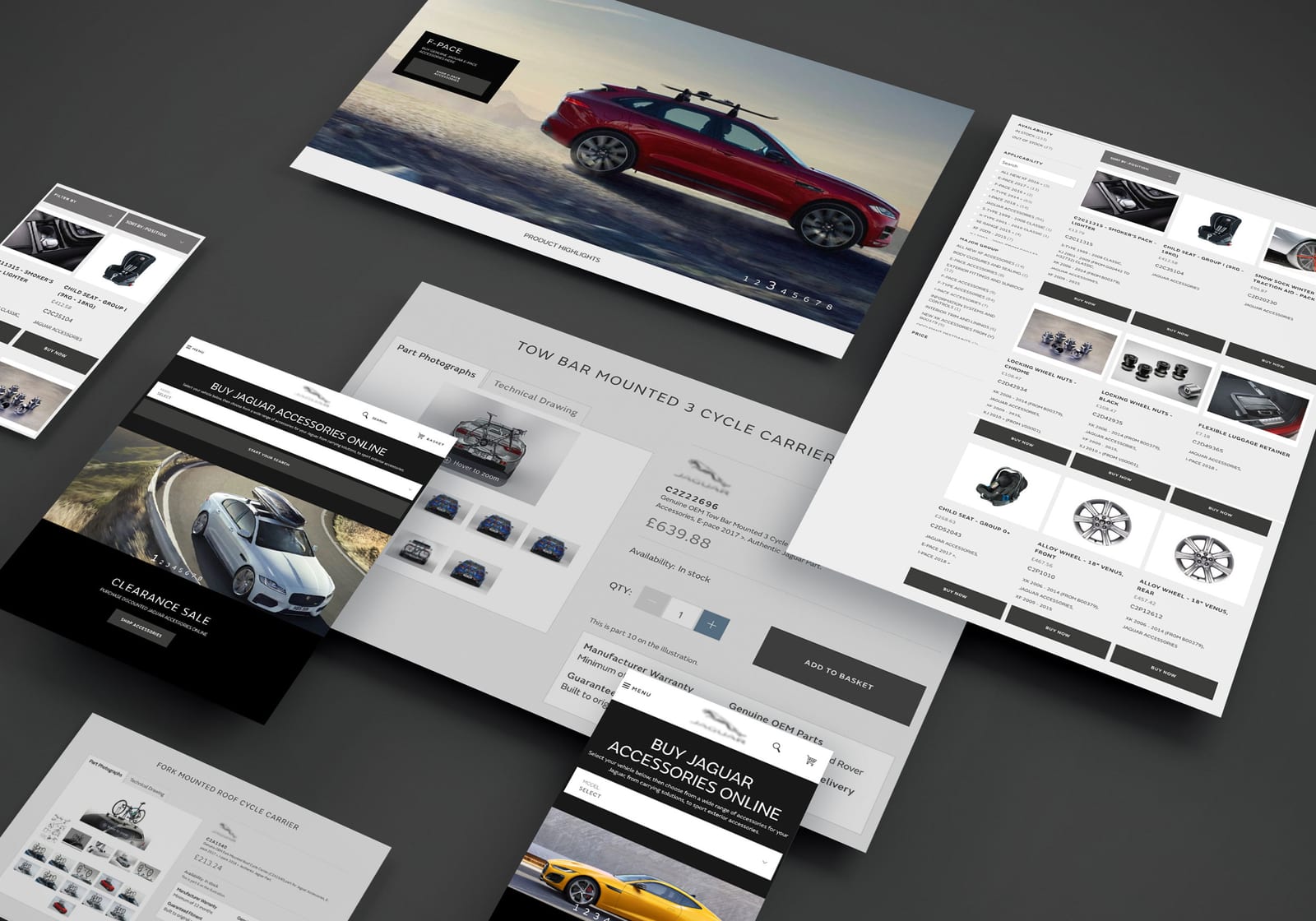 Jaguar Land Rover