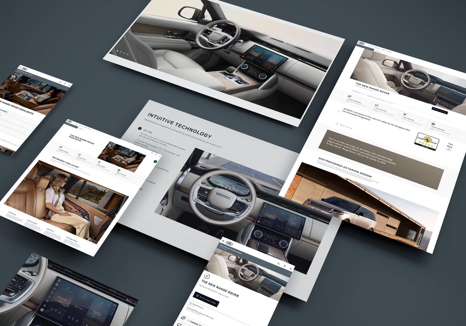 Jaguar Land Rover