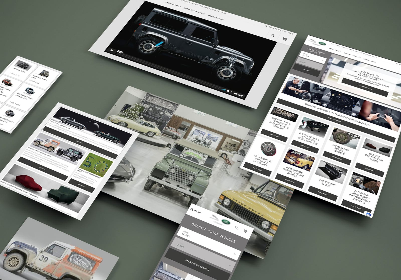 Jaguar Land Rover