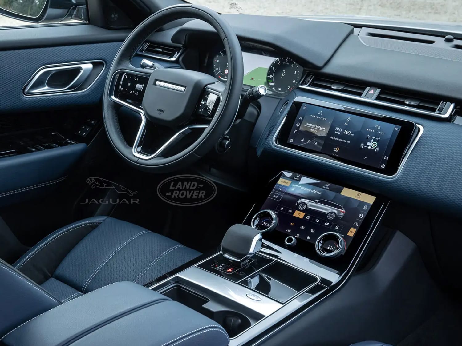 Jaguar Land Rover
