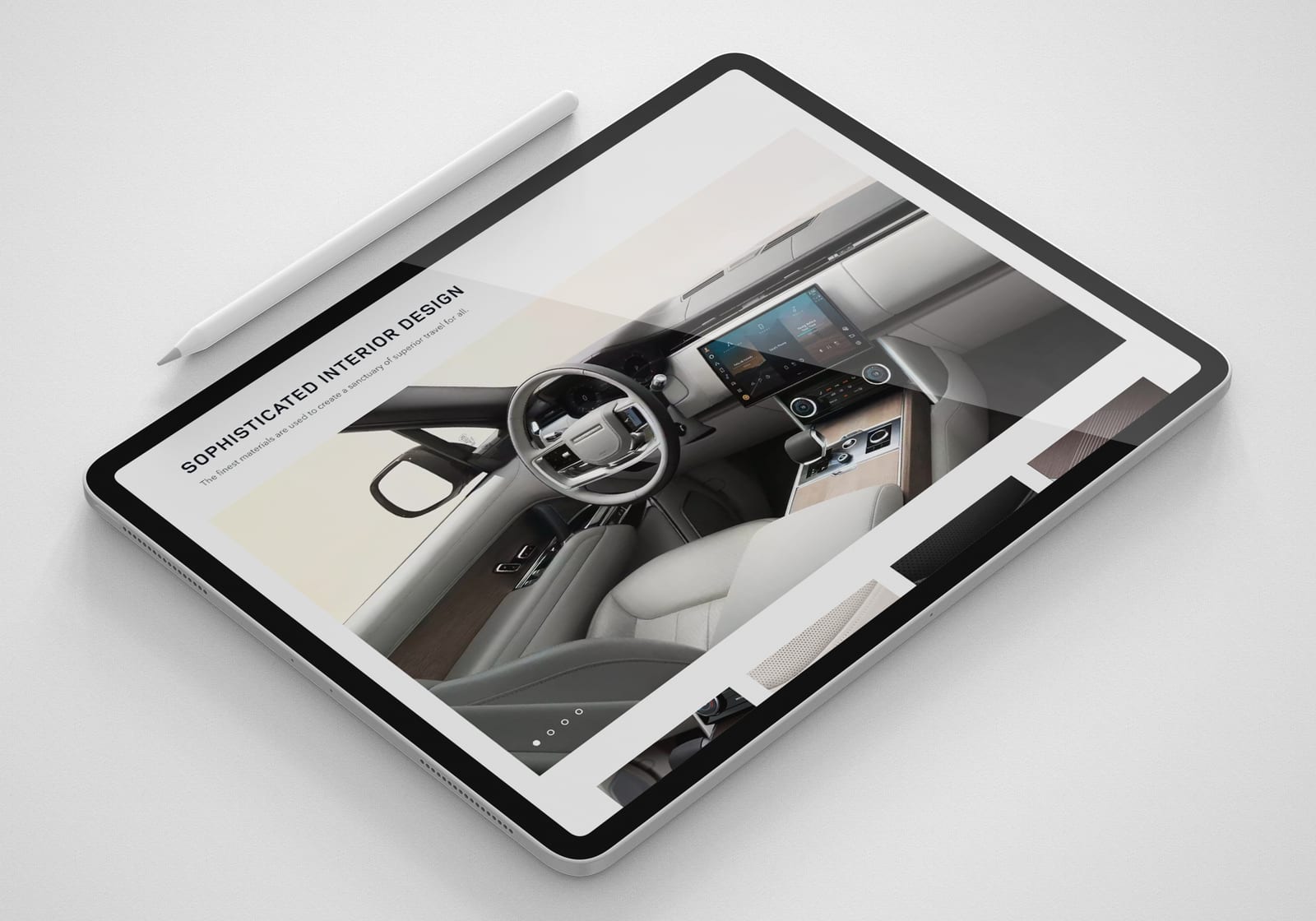 Jaguar Land Rover