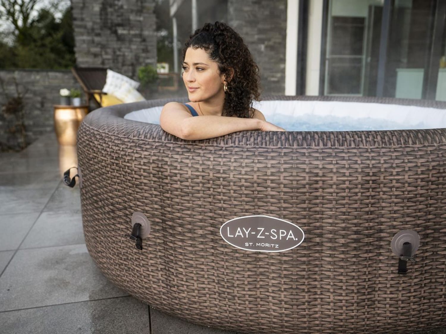 Lay-Z-Spa