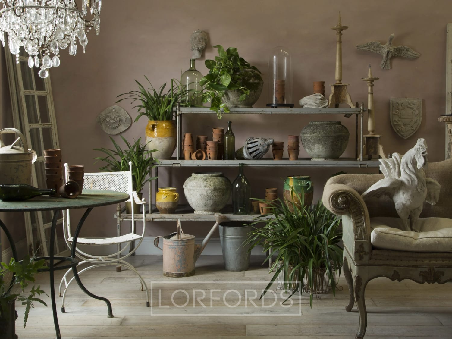 Lorfords Antiques