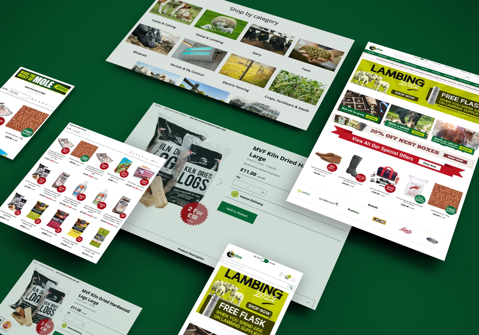 Mole Valley Farmers