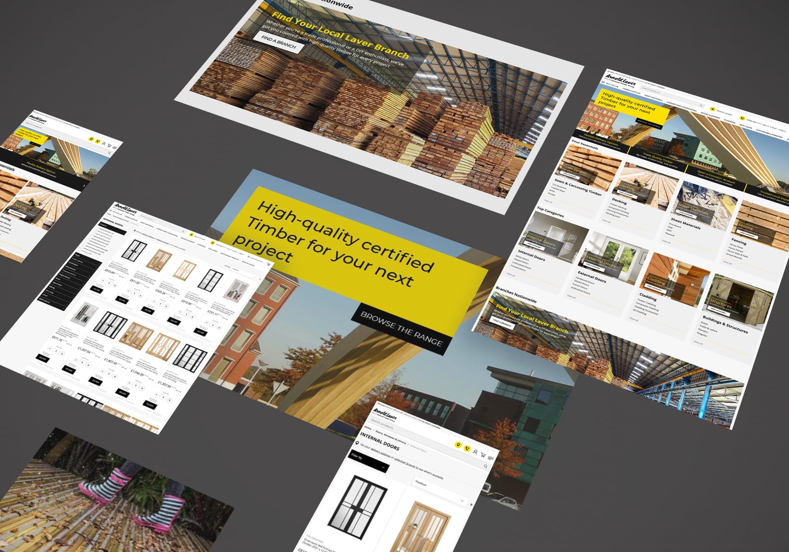 National Timber Group