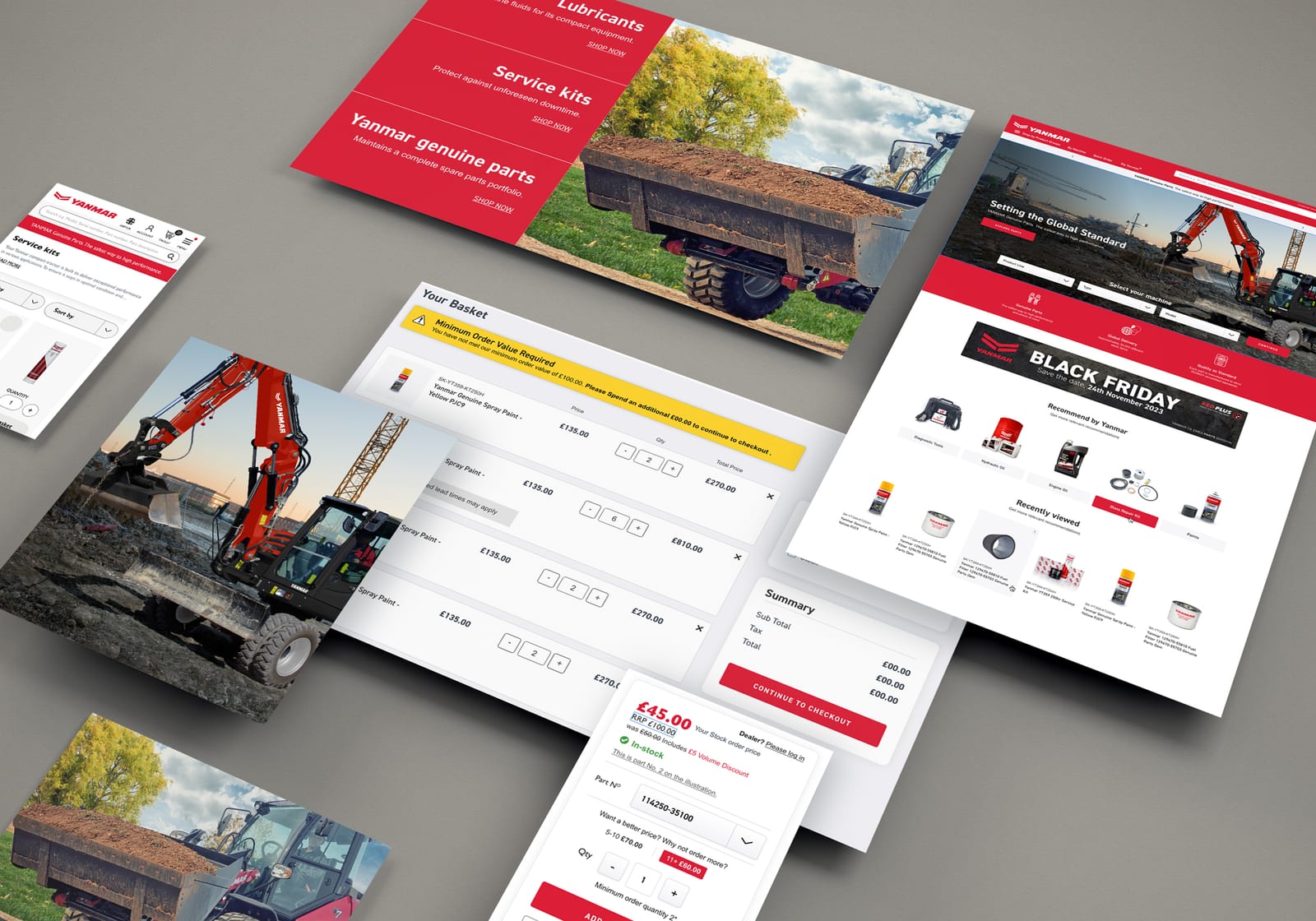 Yanmar