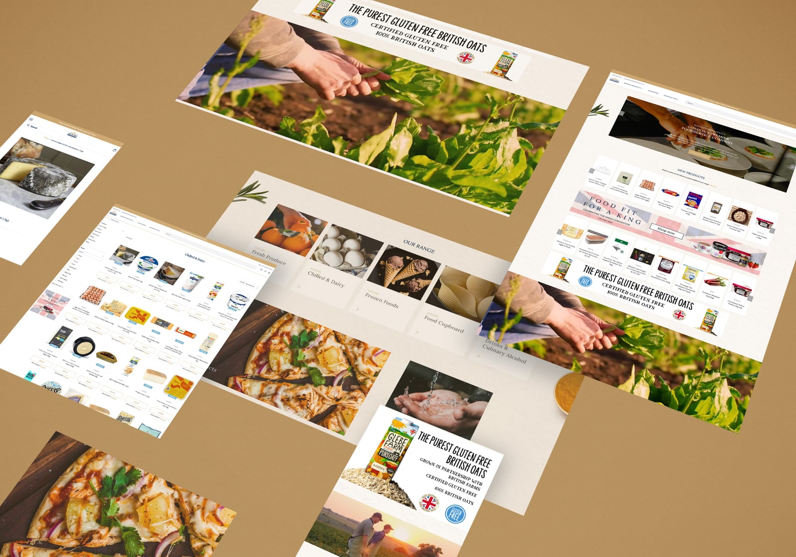 Woods Foodservice