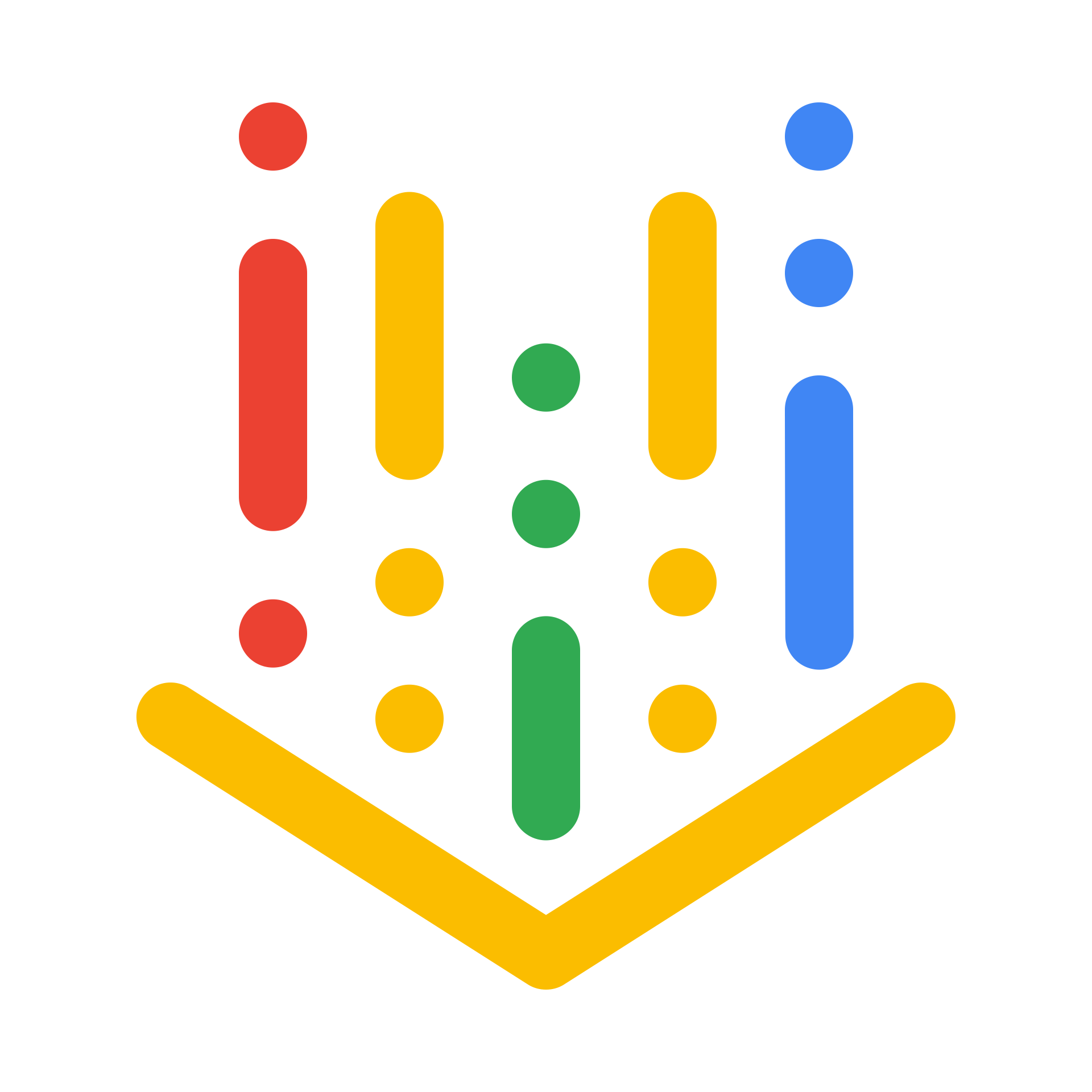 Google Vertex AI logo