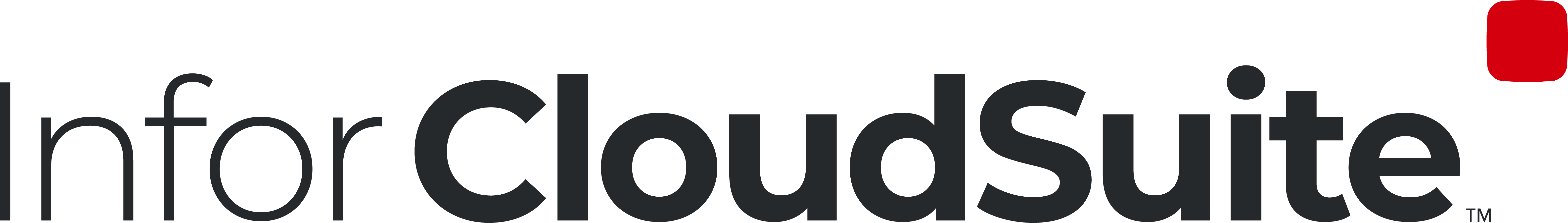 Infor logo