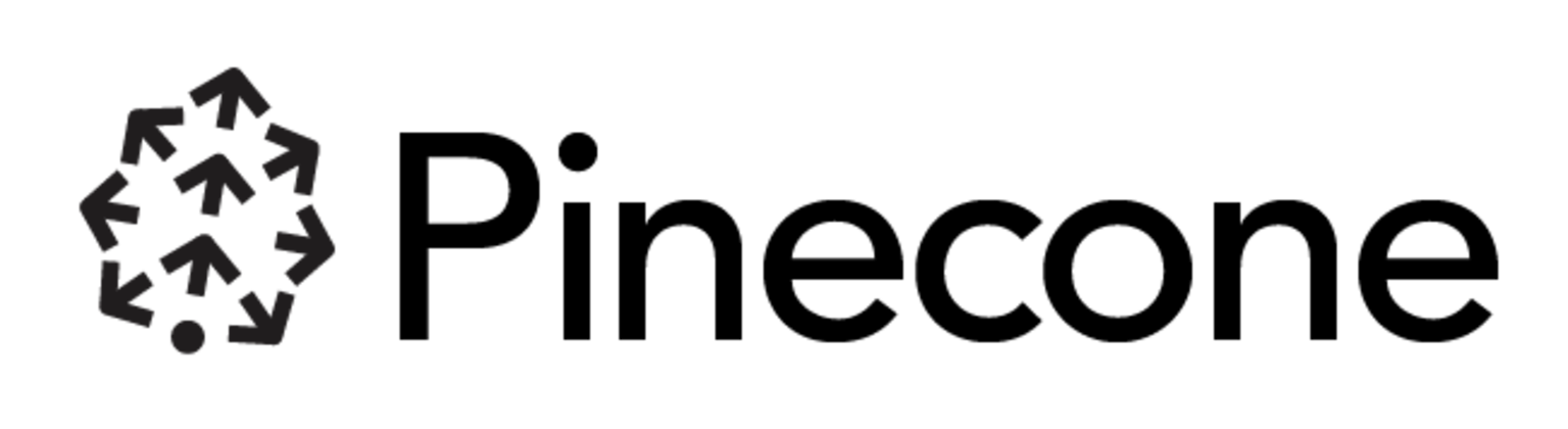 Pinecone logo